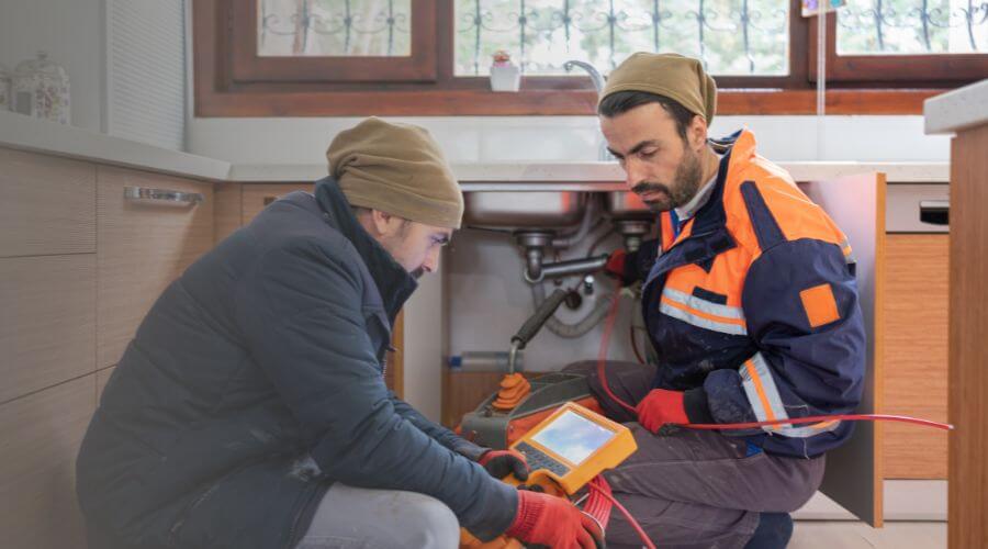 Professional Gas Leak Detection in Dorchester, NE